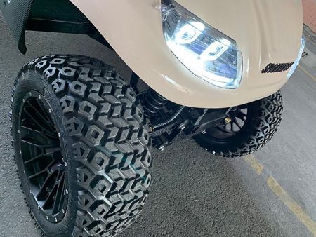 المصابيح الأمامية
